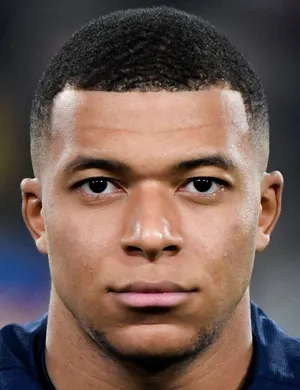 Kylian Mbappé