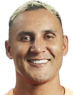 Keylor Navas