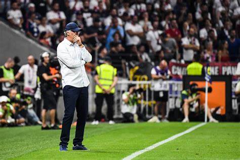 Laurent Blanc revient sur un banc !