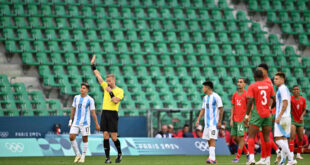 La VAR n’est pas si lente en ligue 1