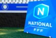 Le National 1 sur la plateforme FFF