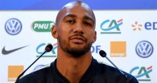 steven nzonzi