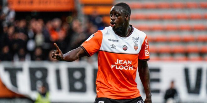 Lorient ne compte plus sur Benjamin Mendy