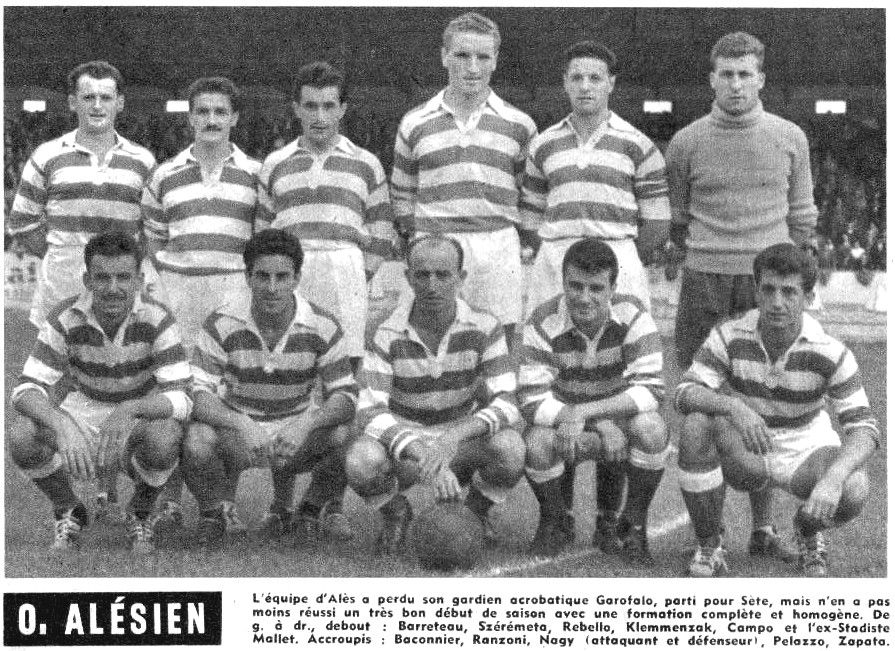 Pierre Zapata une star d&rsquo;Ales