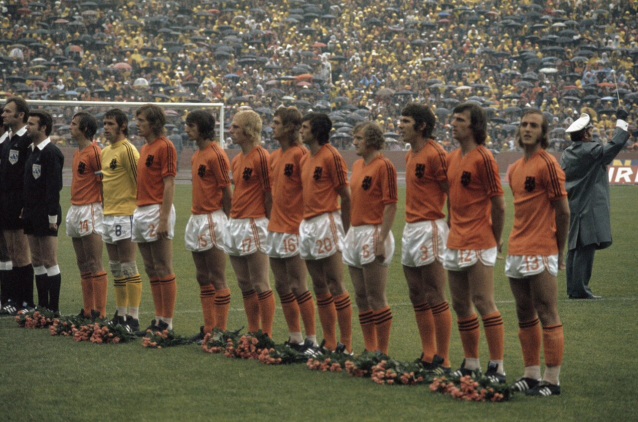 Johan Neeskens n&rsquo;est plus