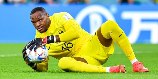 Steve Mandanda dans l’histoire ?