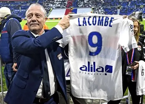 Bernard Lacombe