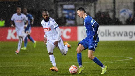 Bilan du national  : Passes décisives