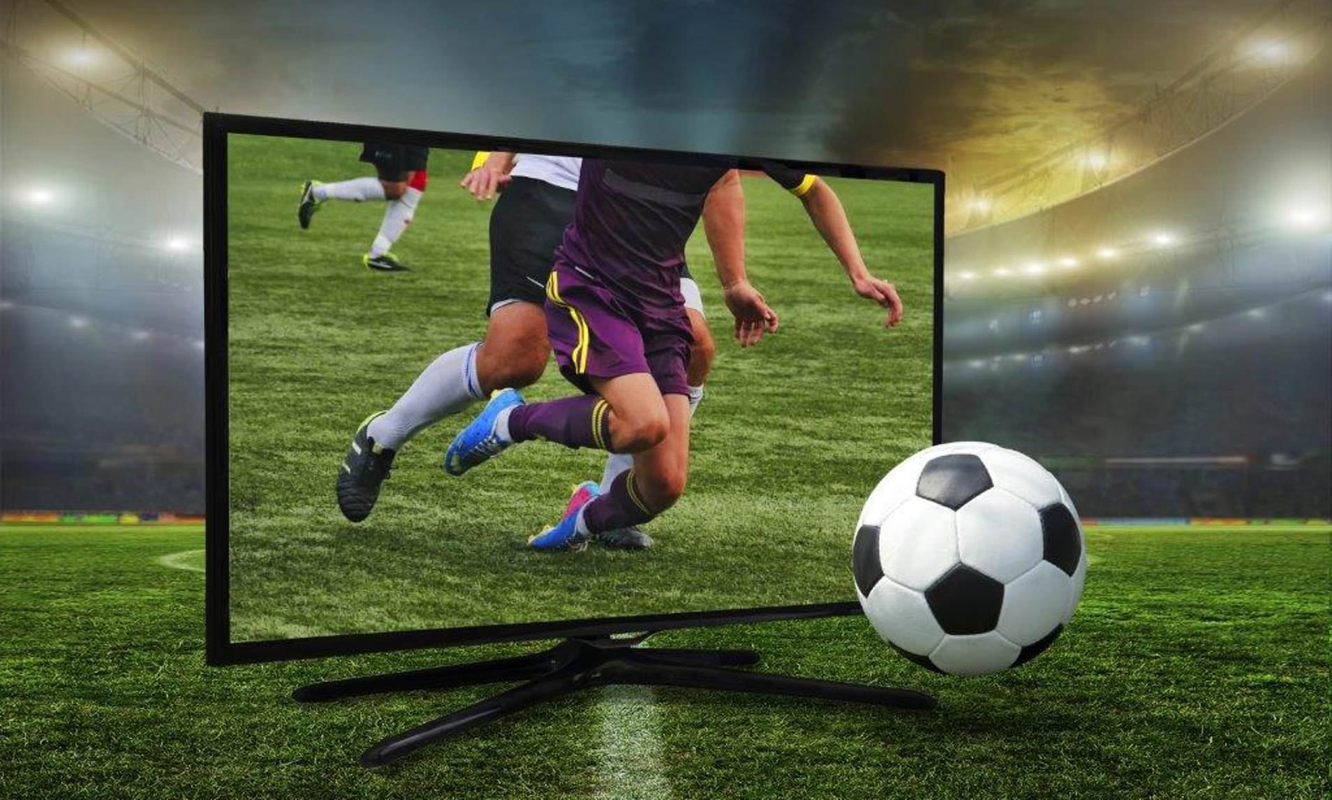 Et vive la gestion des droits TV