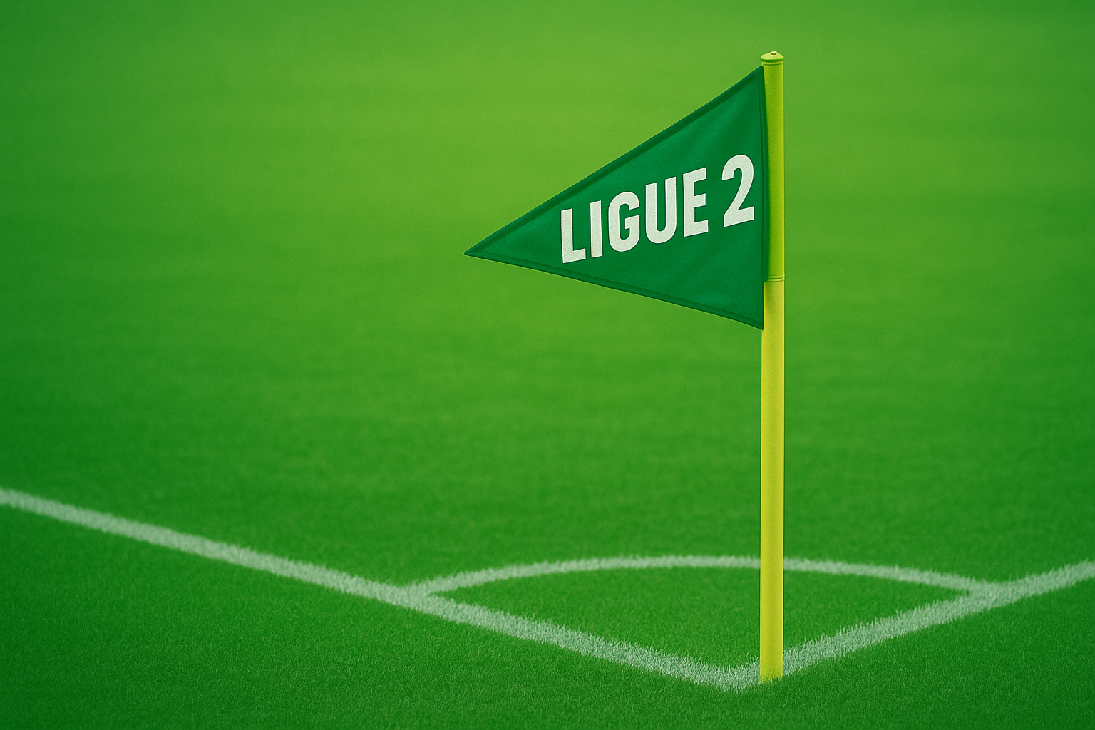 2025-2026  –  Ligue 2  –  Journée 14