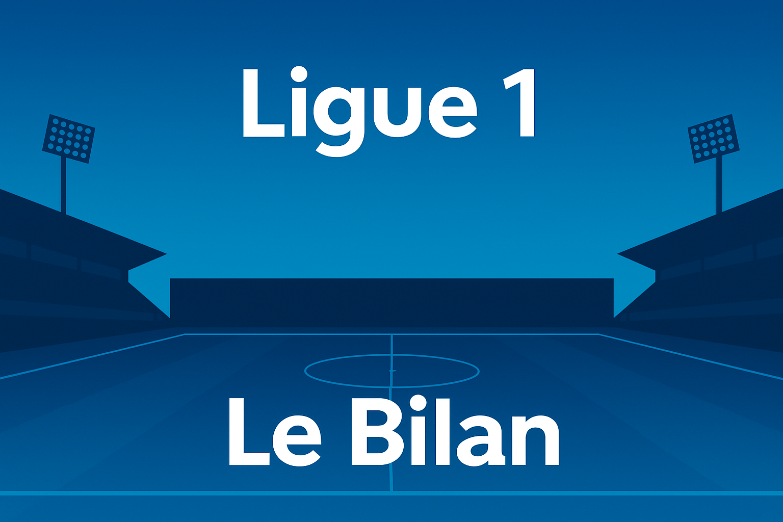 2025-2026  –  Ligue 1  –  Journée 16