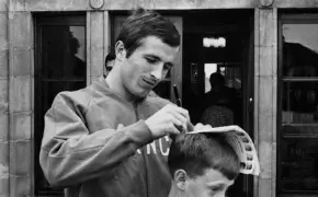 Décès d&rsquo;un héros de la coupe de France 1966