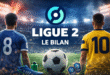 2025-2026  –  Ligue 2  –  Journée 18