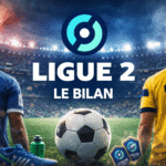 2026-2027  –  Ligue 2  –  Journée 6