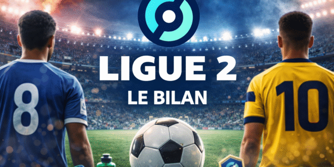 2025-2026  –  Ligue 2  –  Journée 19
