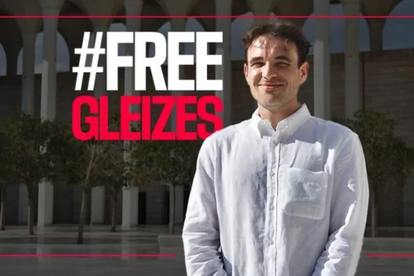 Une pensée pour Christophe Gleizes.
