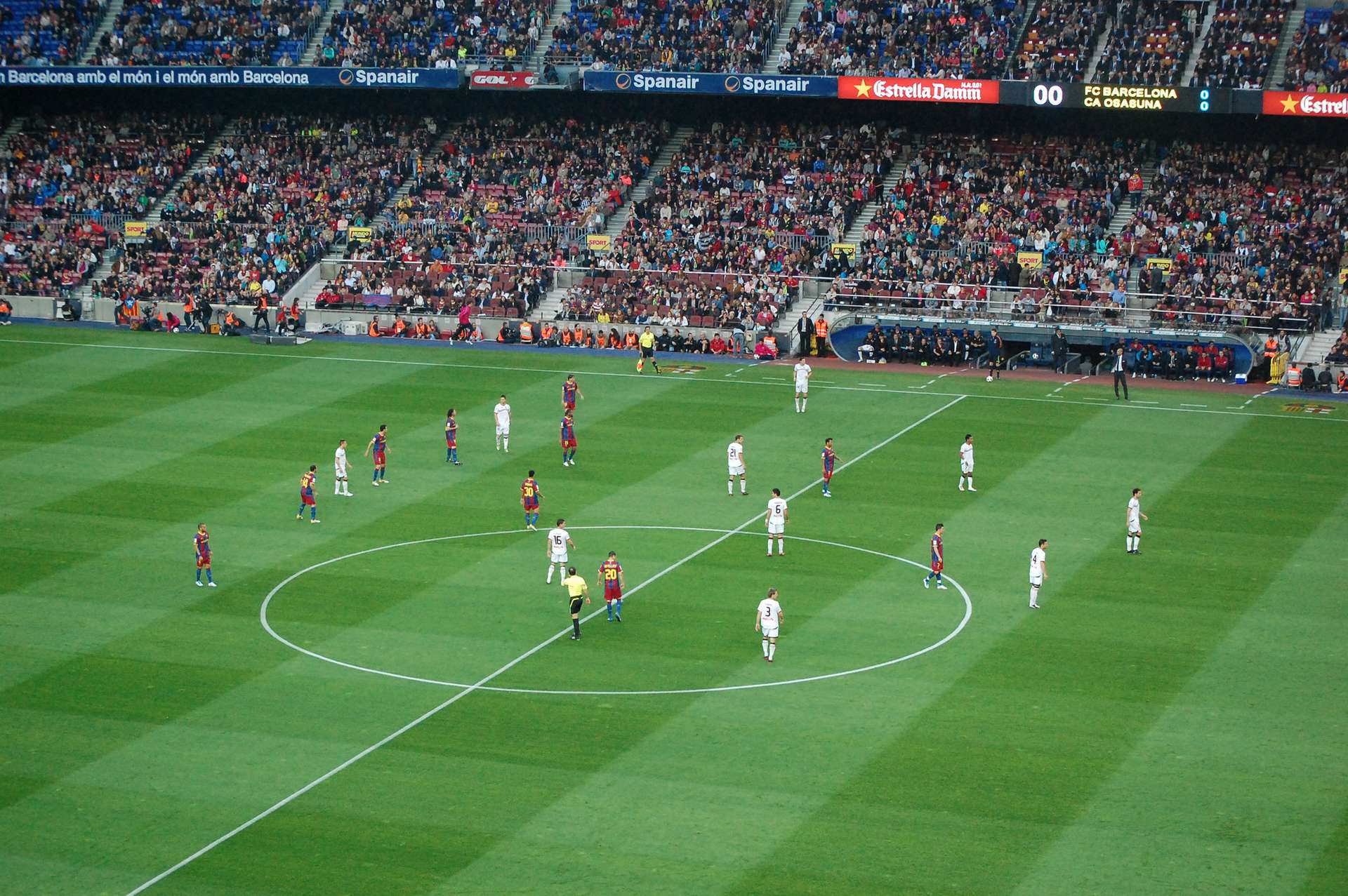 Le football c&rsquo;est important mais…