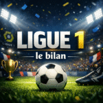 2026-2027  –  Ligue 1  –  Journée 4