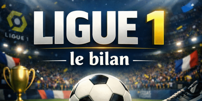 2025-2026  –  Ligue 1  –  Journée 21