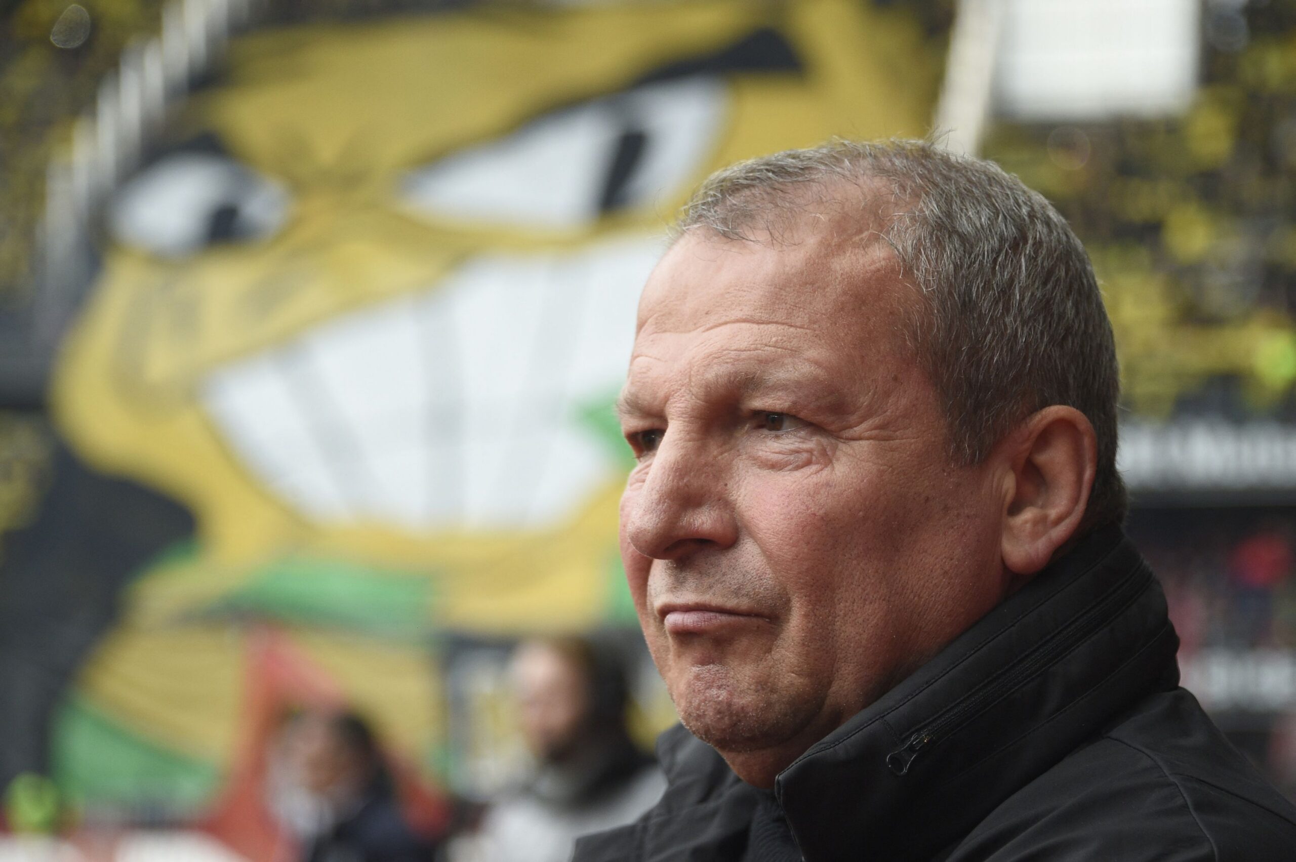 Roland Courbis nous a quitté