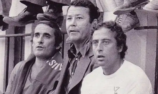 Robert Vicot s&rsquo;en est allée