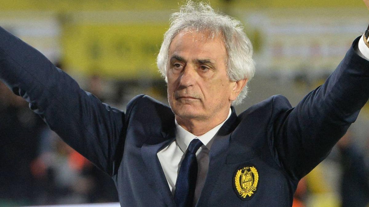 Coach Vahid