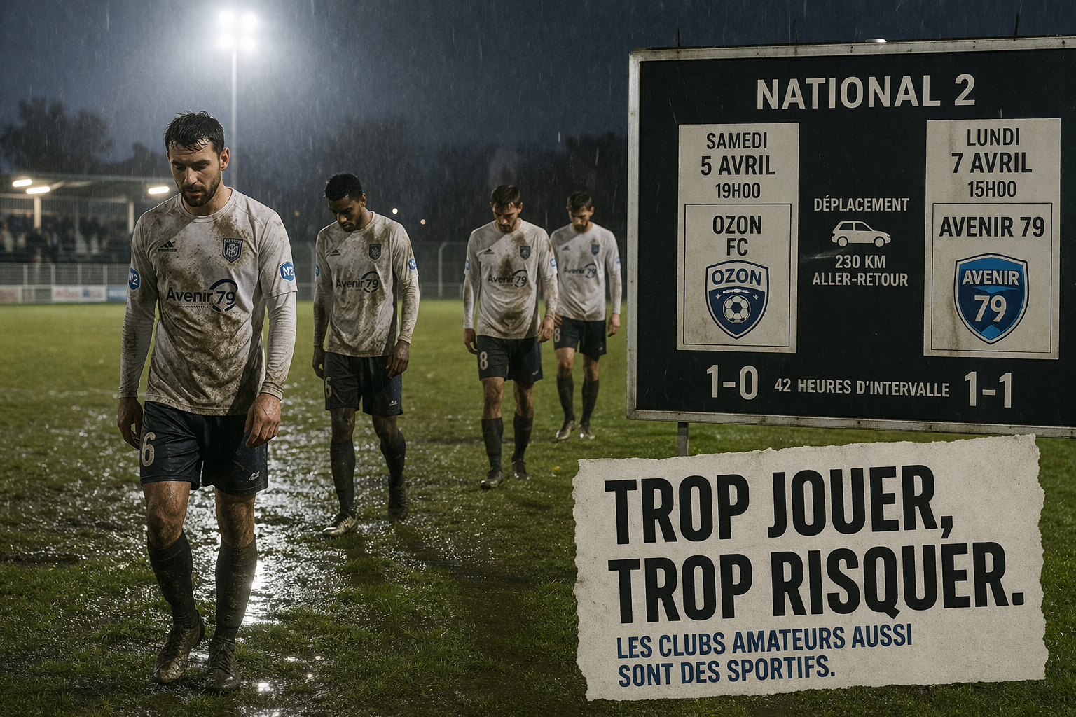 Les reports