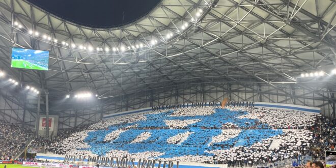Allez l&rsquo;OM ?