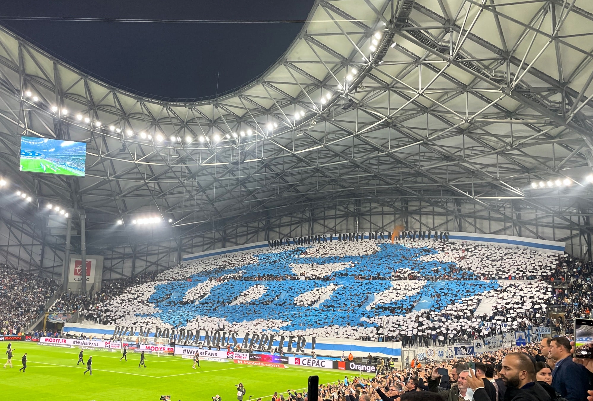 Méchant…