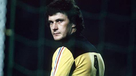 Les transferts il y a 40ans