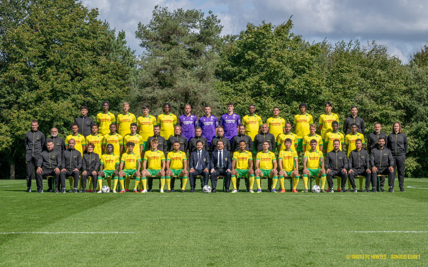 Bilan 2025-2026 du FC Nantes