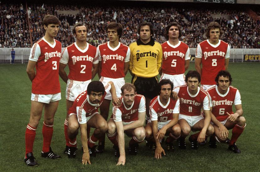 Lors de la saison 77-78 cela fonctionnait ainsi !
