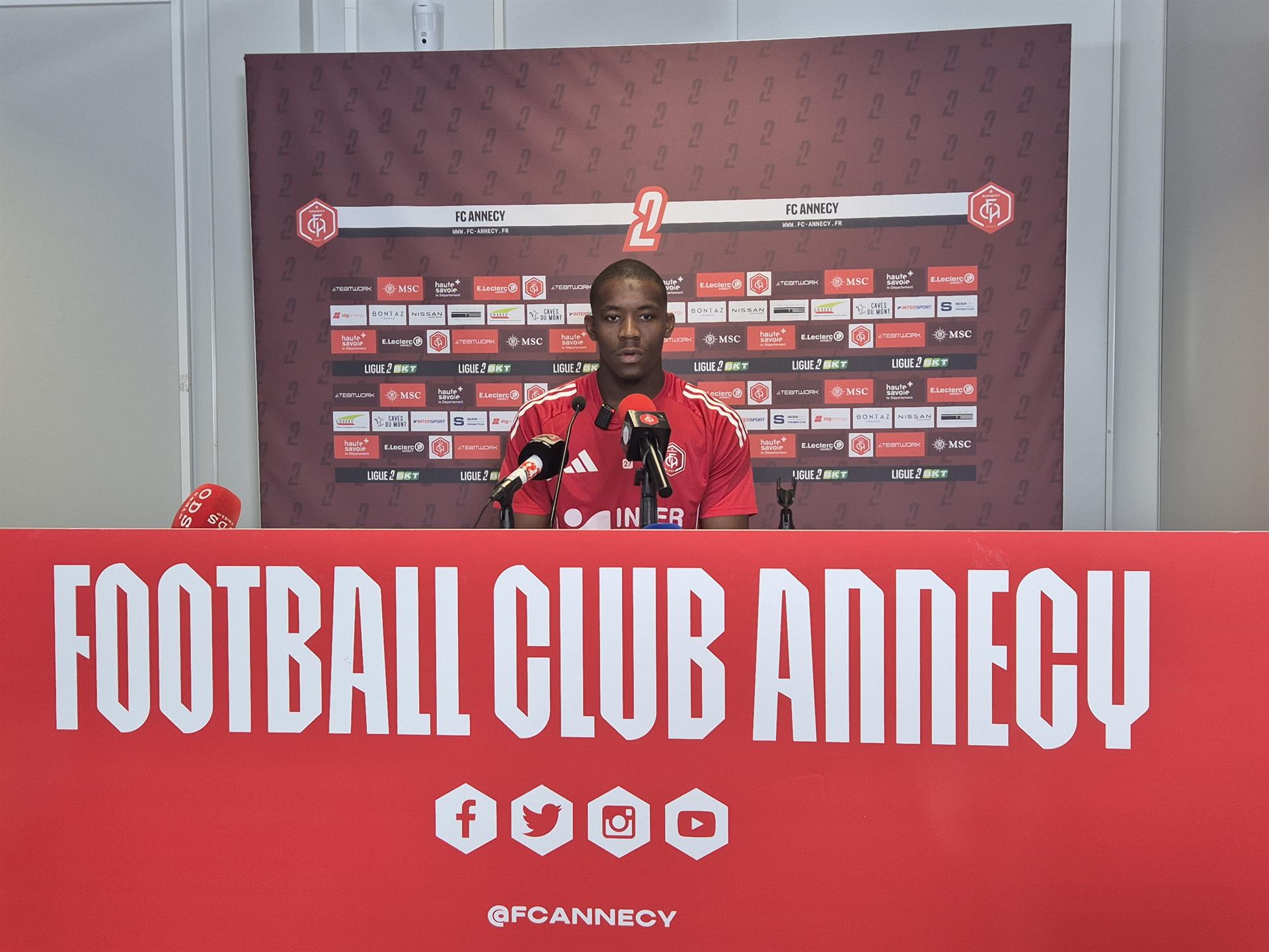 Bilan 2025-2026 – FC Annecy