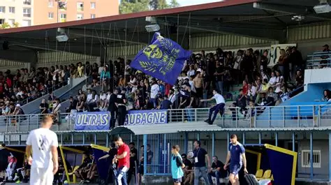 Bilan 2025-2026 – Aubagne FC
