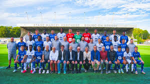Bilan 2025-2026 – Football Bourg-en-Bresse Péronnas 01