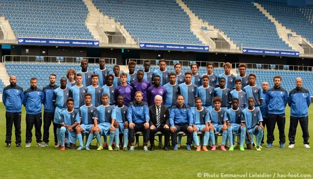 Bilan 2025-2026 – Le Havre AC