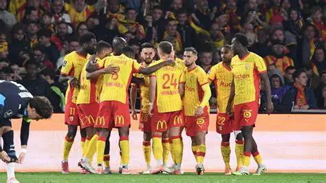 Bilan 2025-2026 – RC Lens