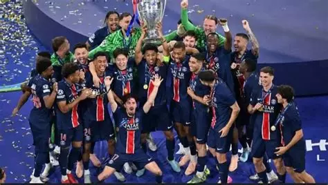 Bilan 2025-2026 – Paris Saint Germain