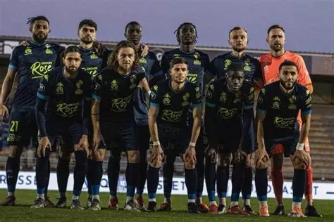 Bilan 2025-2026 – Stade Briochin