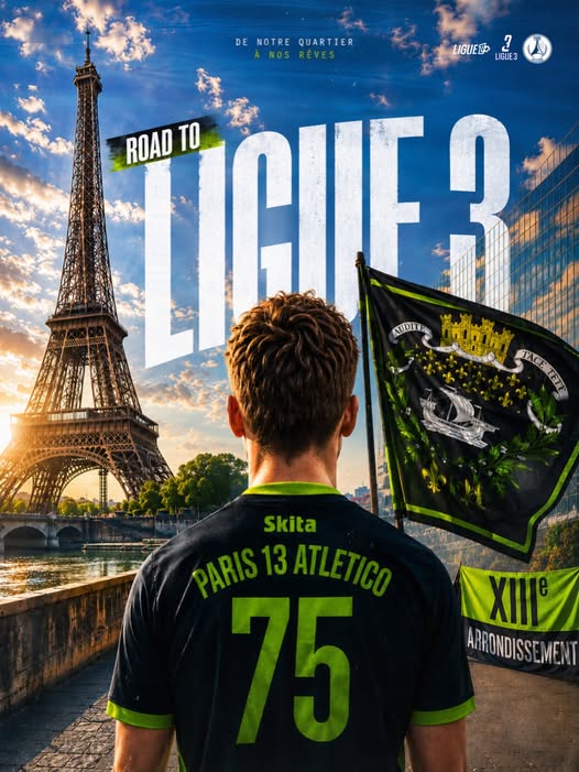 Bilan 2025-2026 – Paris 13 Atlético