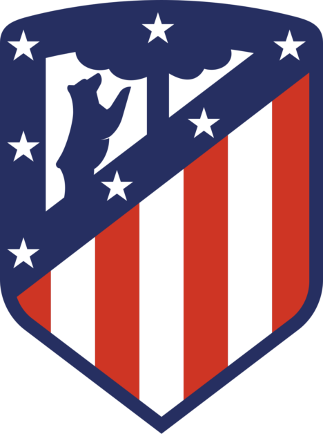 Logo ATLETICO MADRID