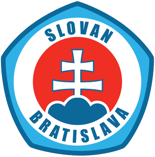 Logo SLOVAN BRATISLAVA