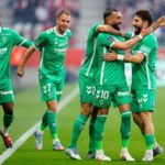 Bilan 2025-2026 – AS Saint-Étienne