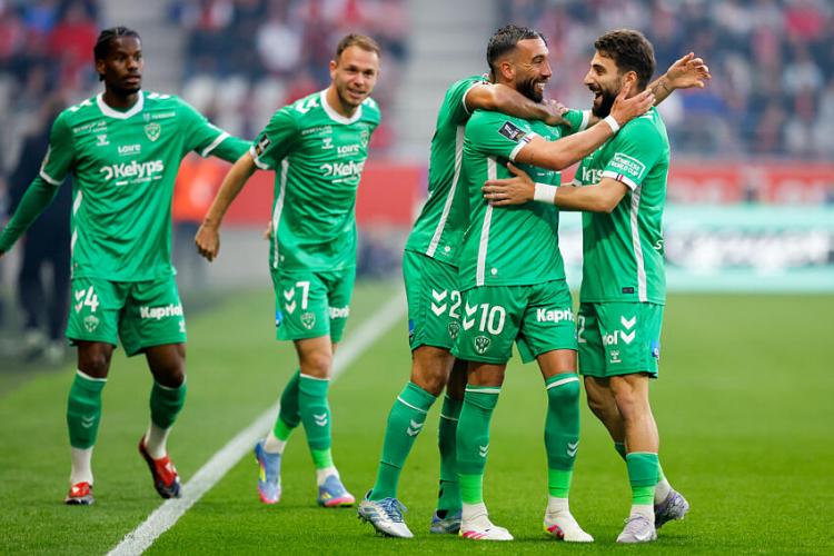 Bilan 2025-2026 – AS Saint-Étienne