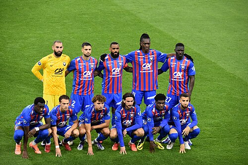 Bilan 2025-2026 – SM Caen