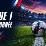 Ligue 1 – 1ère journée – Les matchs du jour