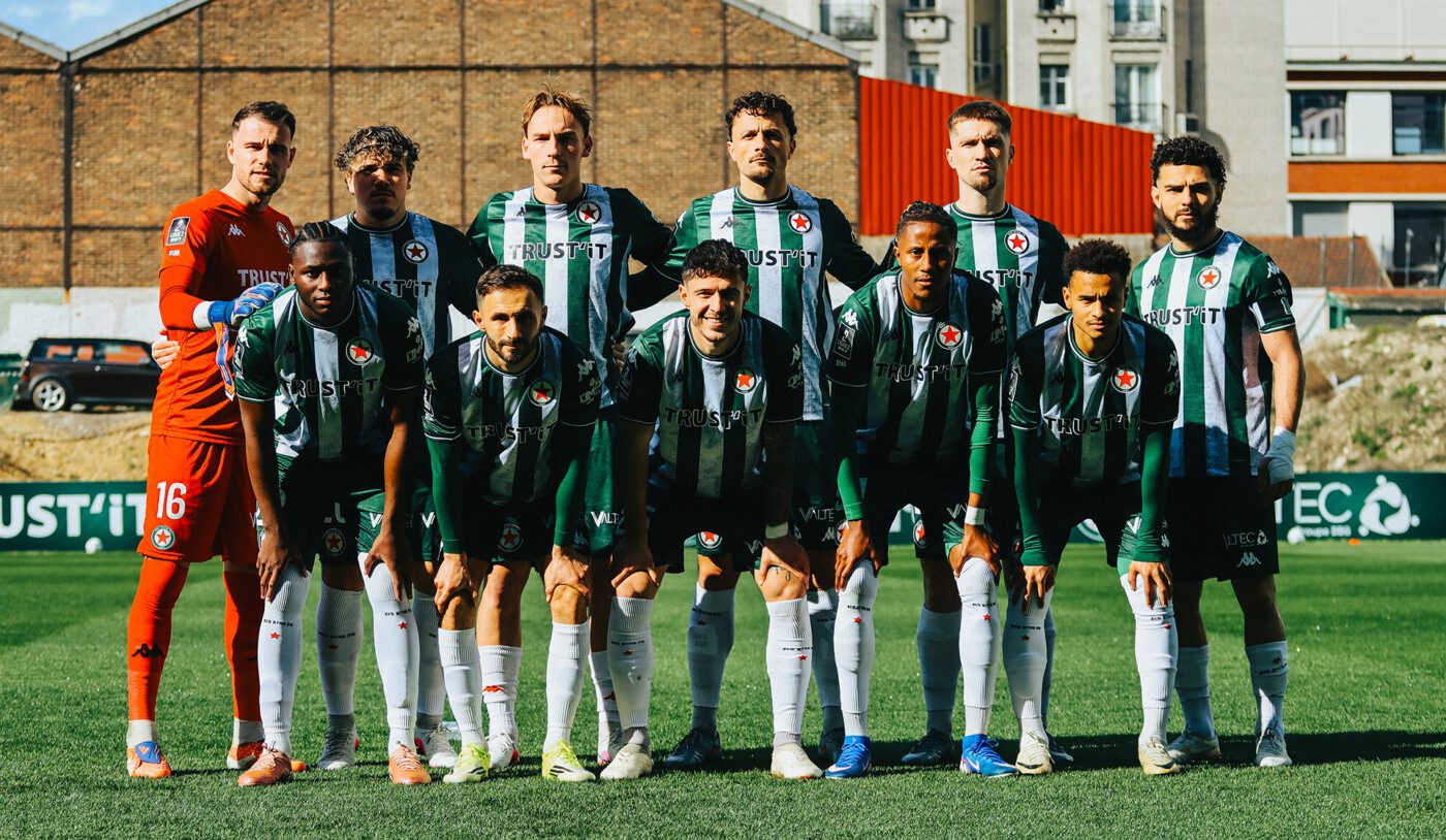 Bilan 2025-2026 – Red Star FC