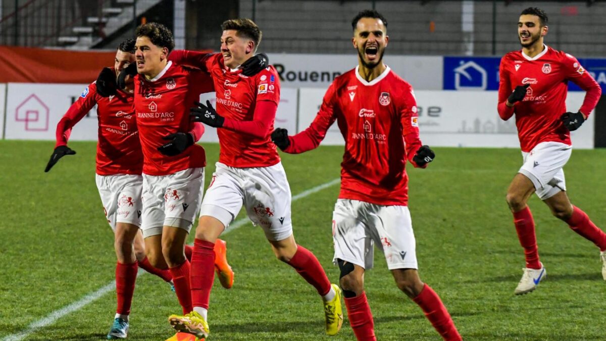 Bilan 2025-2026 – FC Rouen
