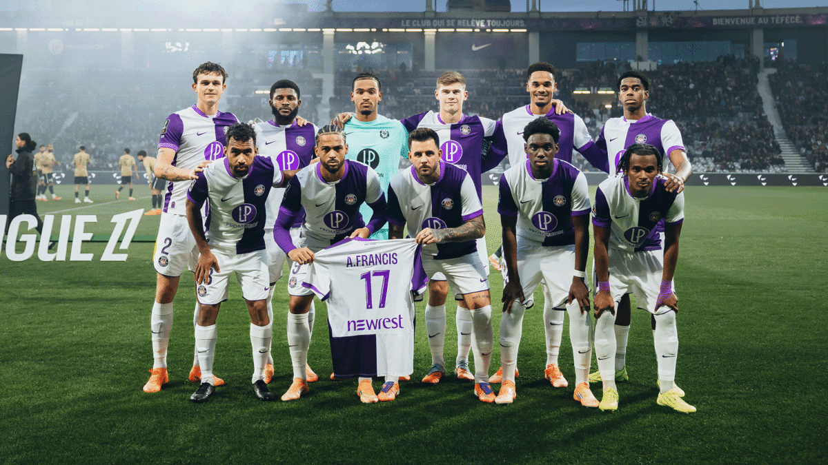 Bilan 2025-2026 – Toulouse FC