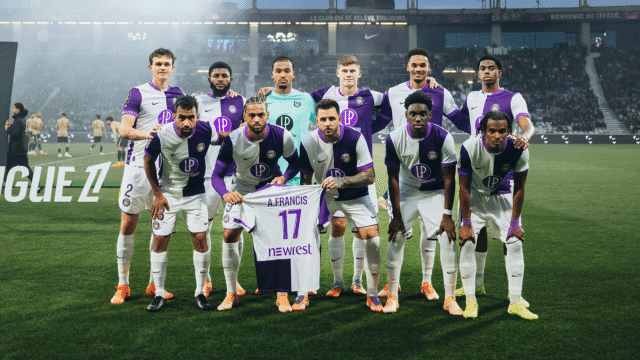 Bilan 2025-2026 – Toulouse FC